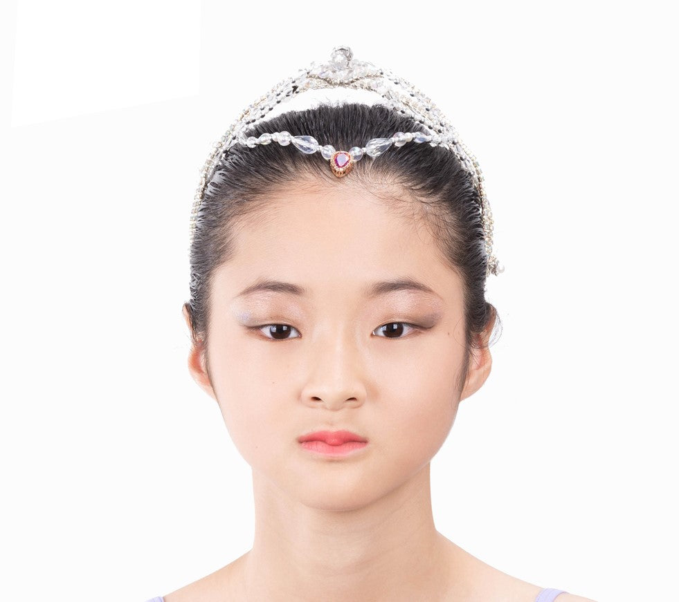 Princess of the Snow Headpiece