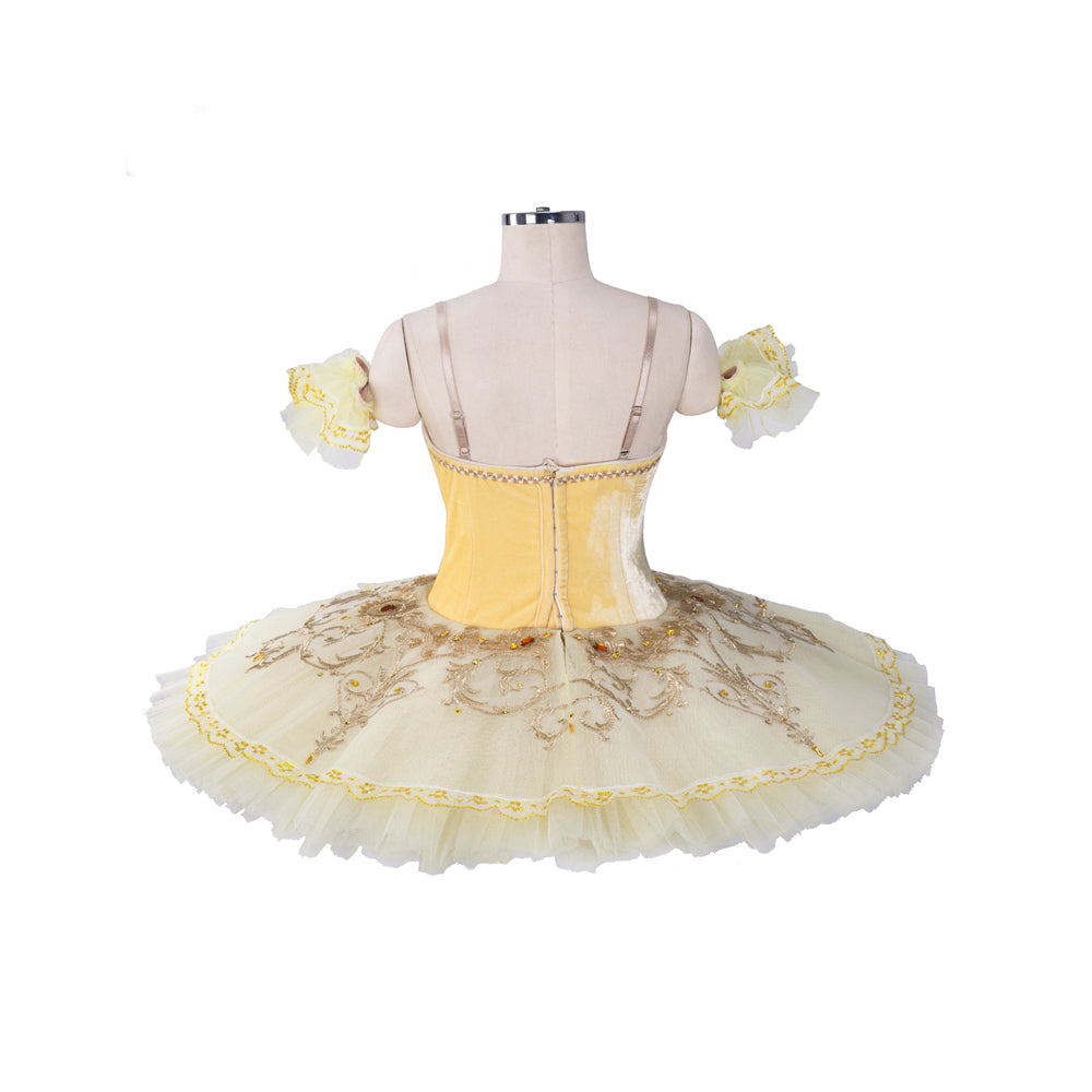Canary Fairy - Dancewear by Patricia