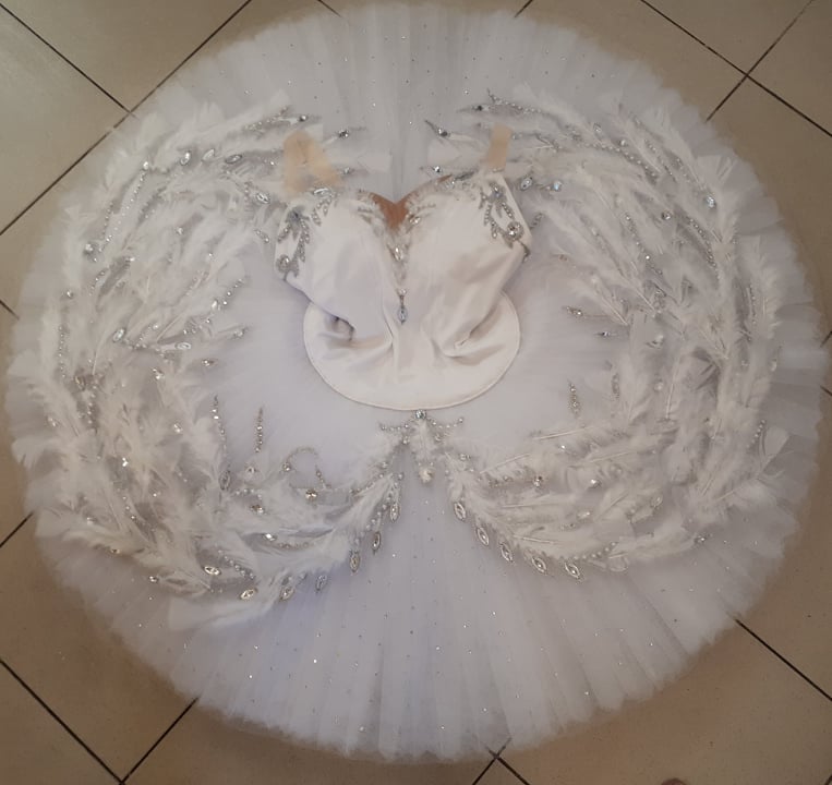 Swan Lake Act I