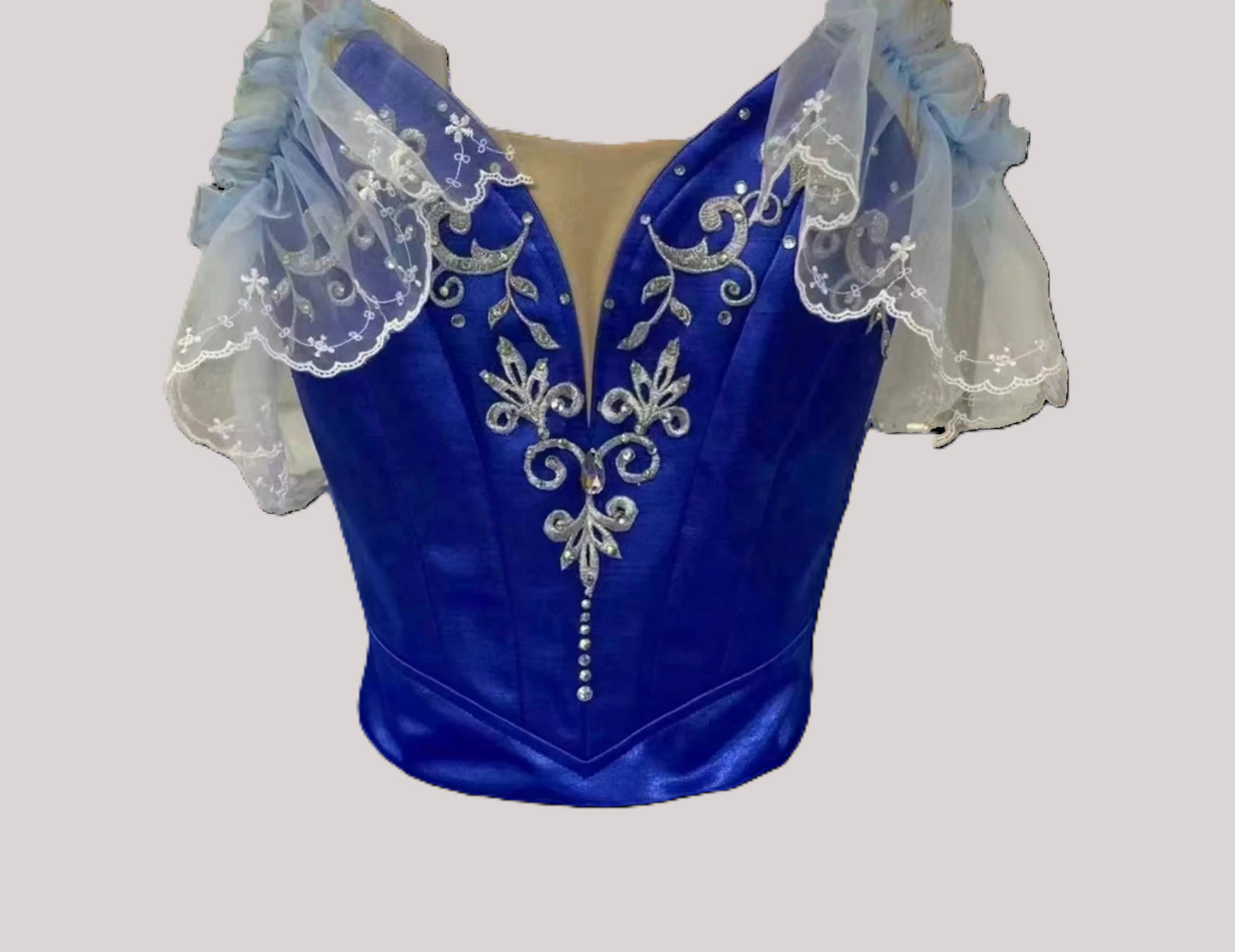 Blue Bird Variation from Sleeping Beauty