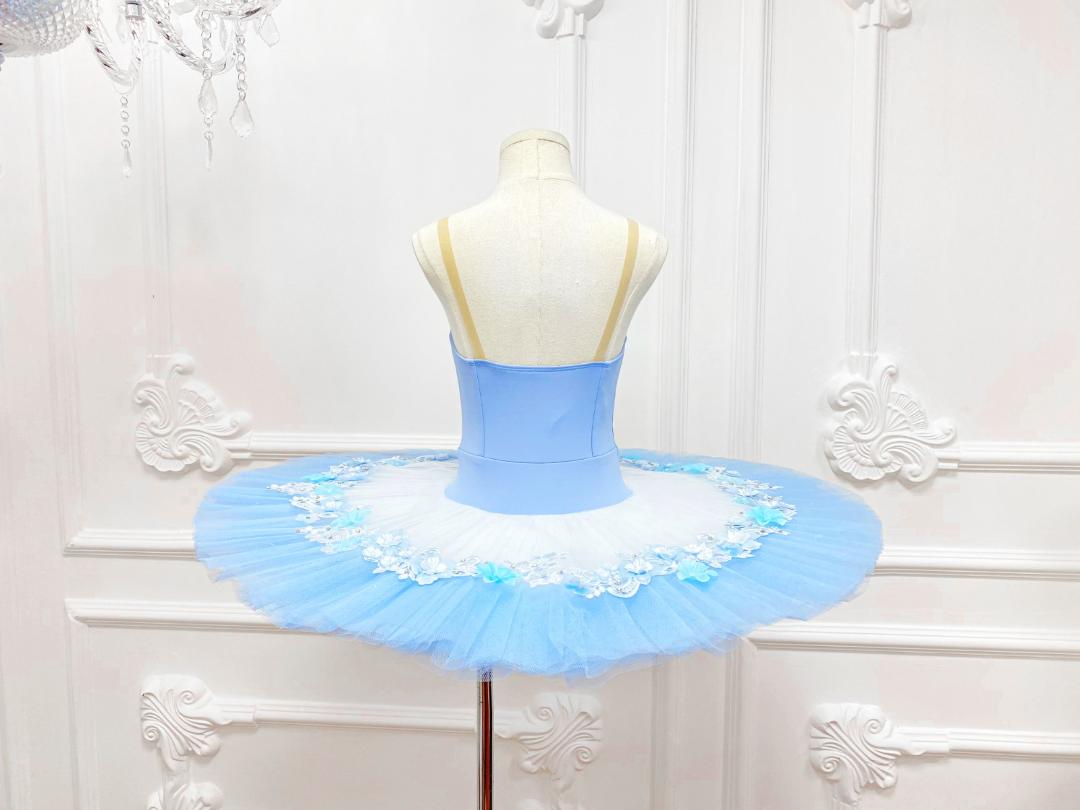 Blue Classic - Dancewear by Patricia