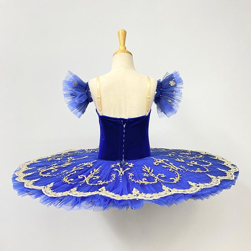 Blue Princess - Dancewear by Patricia
