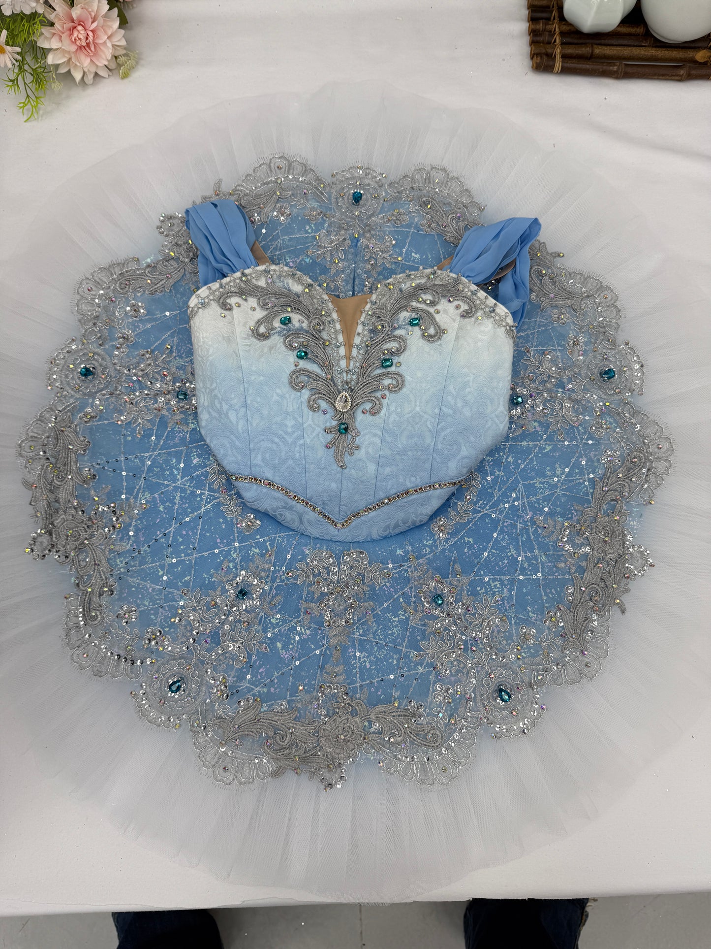 Blue Star - Dancewear by Patricia