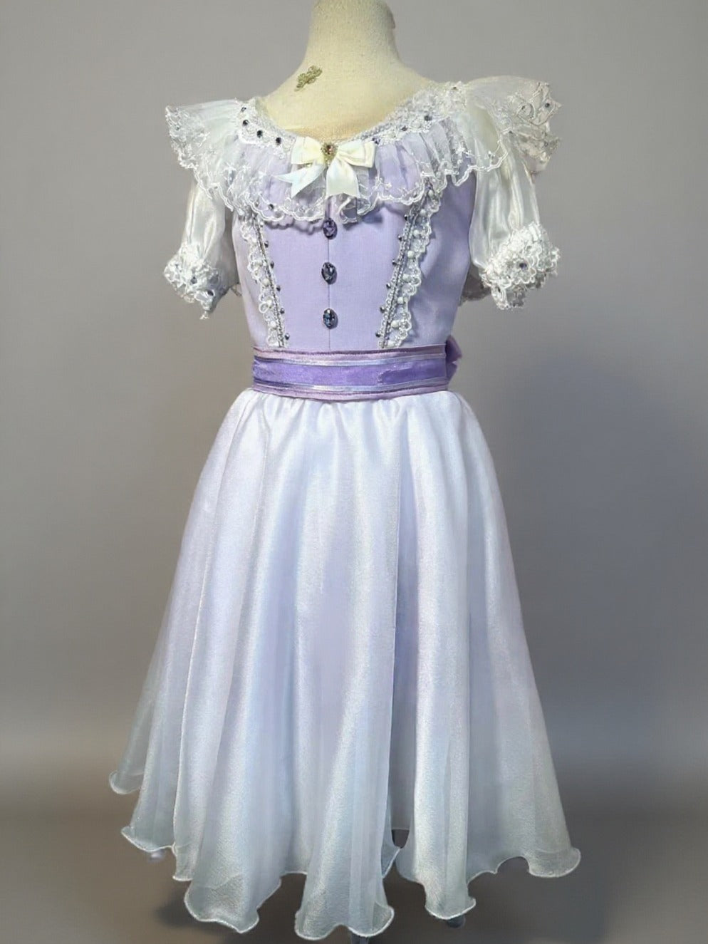 Clara's First Entrance