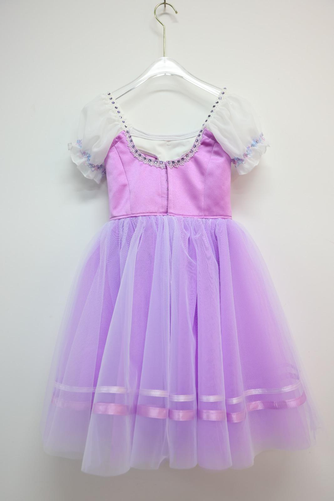 Classical Peasant - Dancewear by Patricia