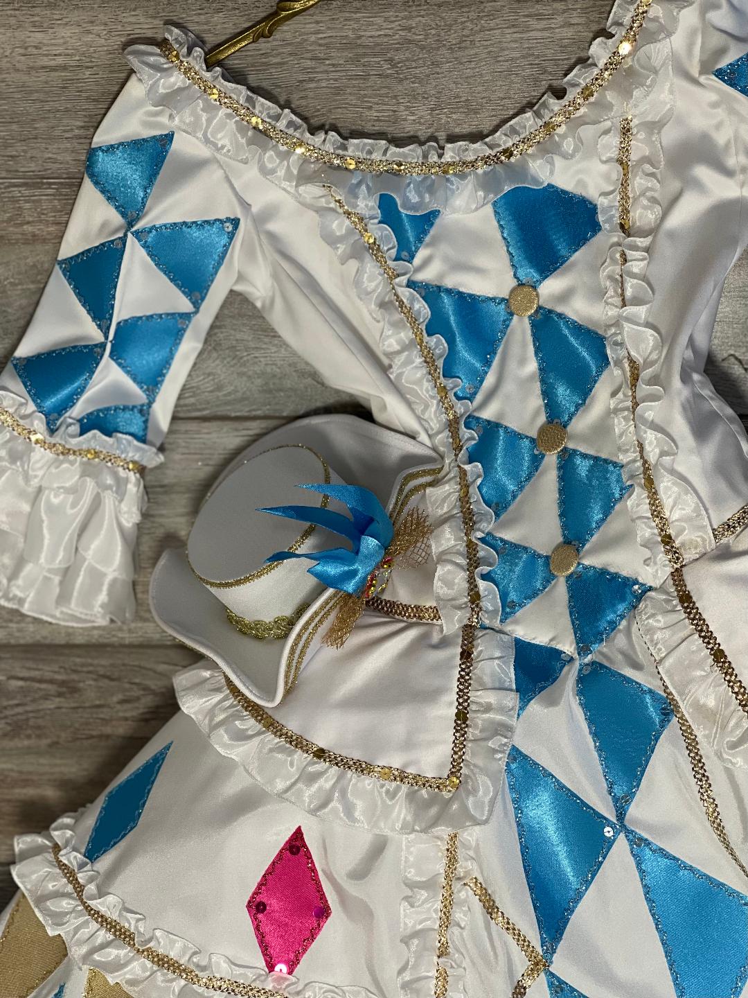 ballet Colombine Variation The Nutcracker