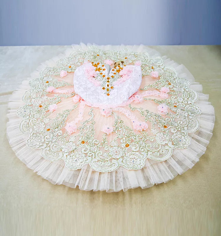 Coppelia Wedding Scene - Dancewear by Patricia