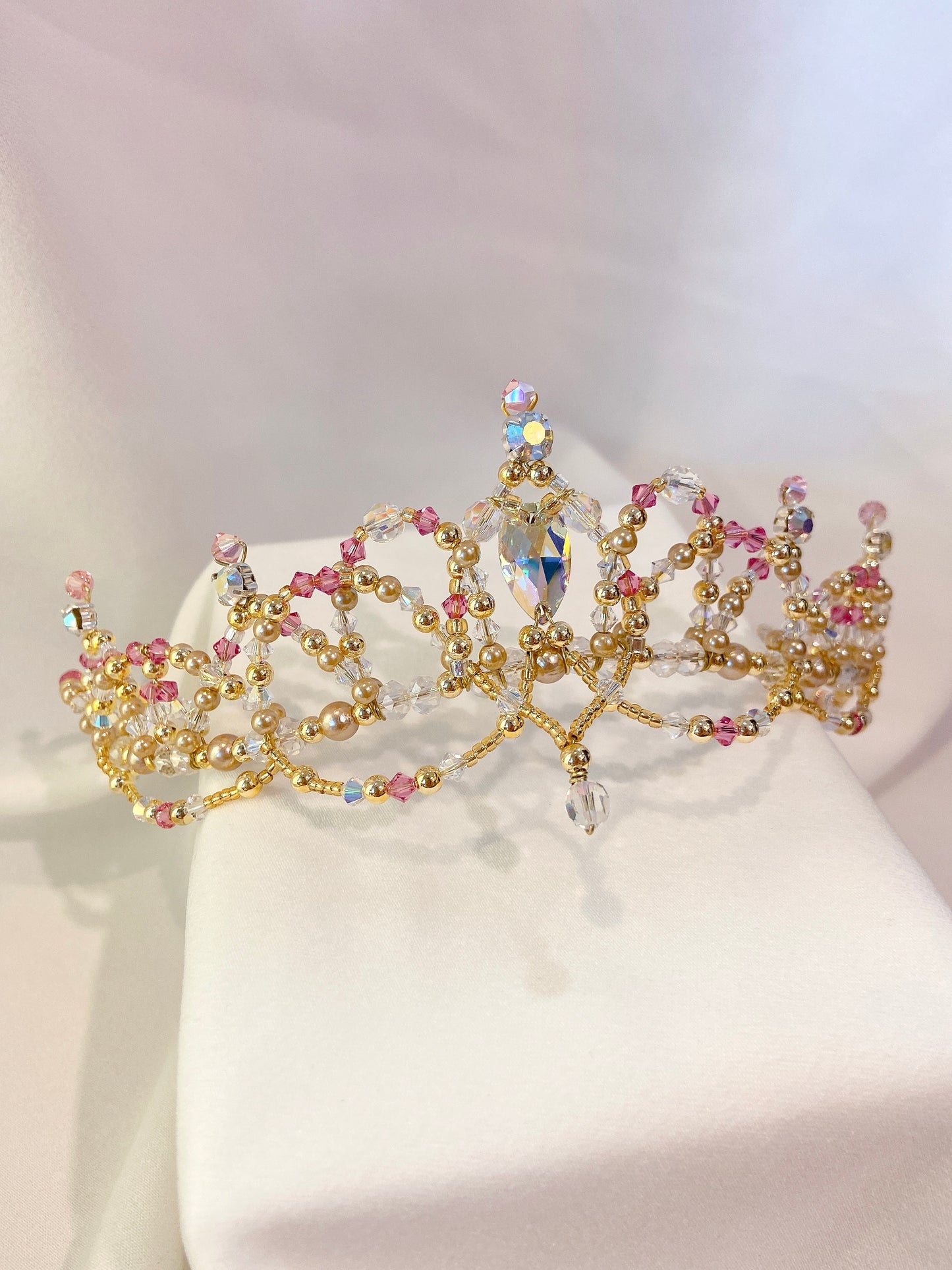 Crystal Aurora - Dancewear by Patricia