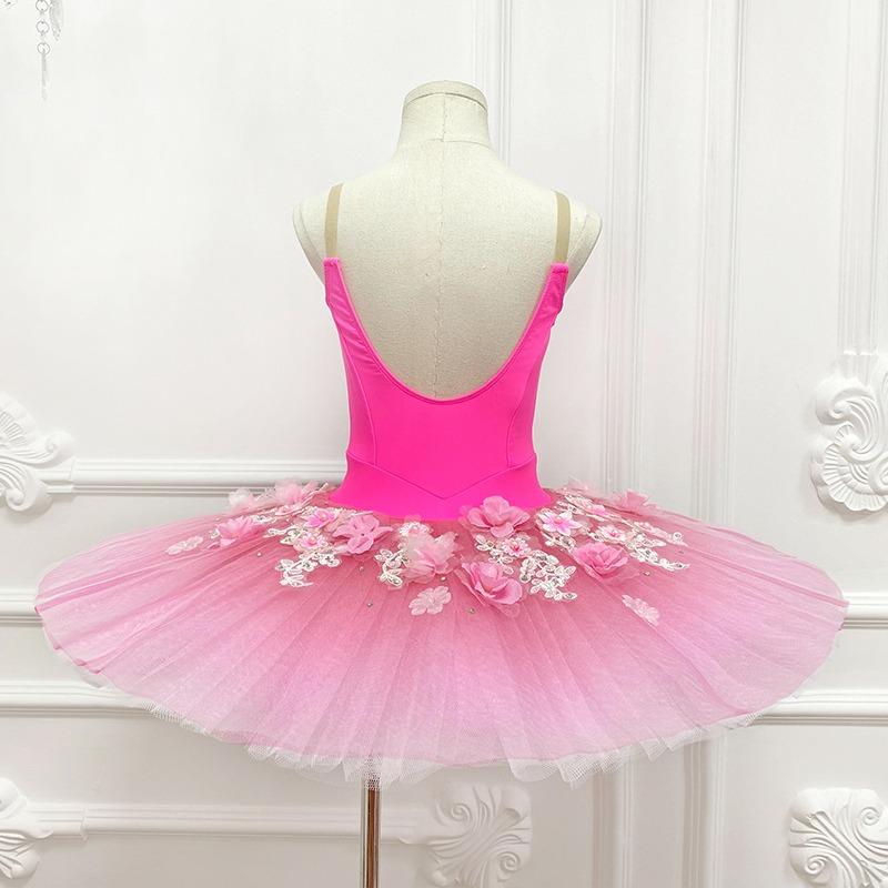 Cyclamen - Dancewear by Patricia