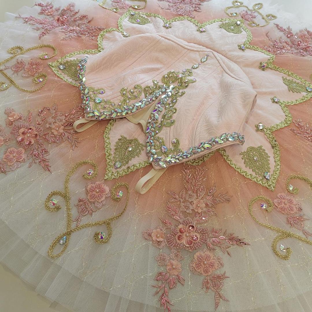 Dance of the Sugar Plum Fairy