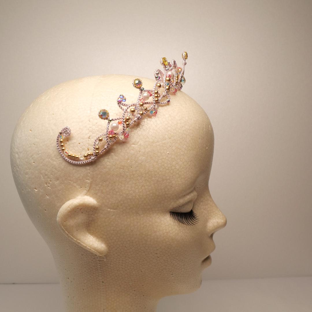Dew Drop Tiara