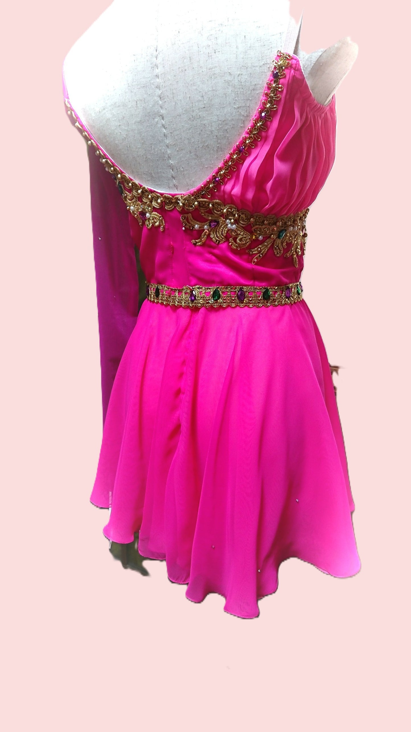 Diana and Acteon Variation