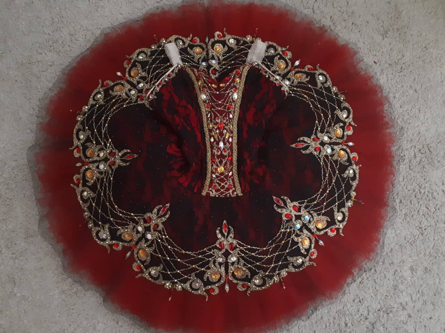 Don Quixote Kitri Act III - Dancewear by Patricia