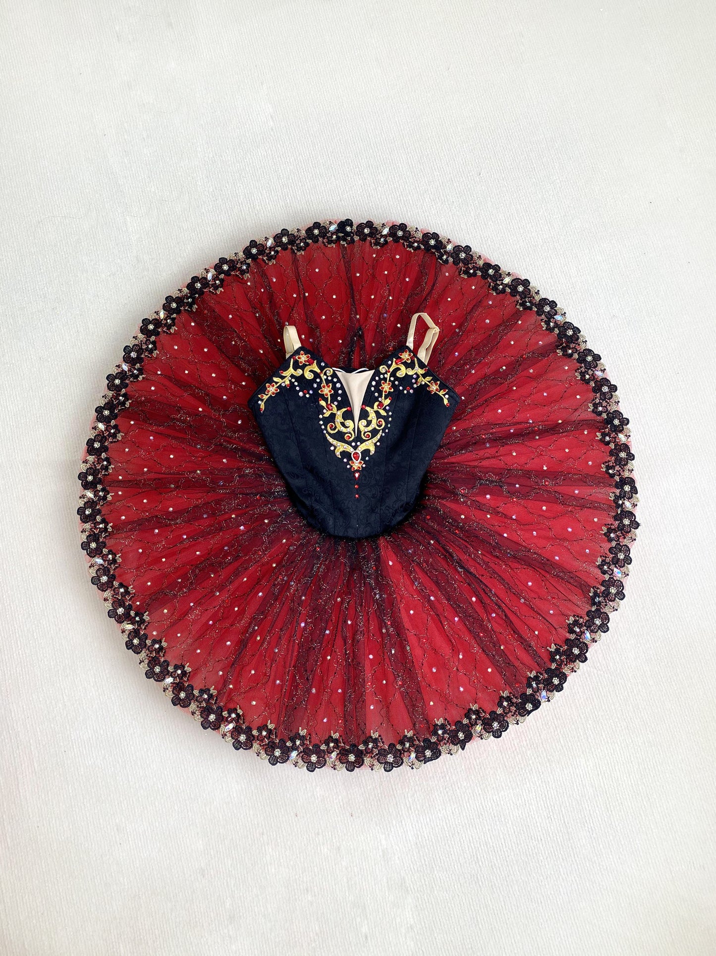 Don Quixote Pas de Deux Act III