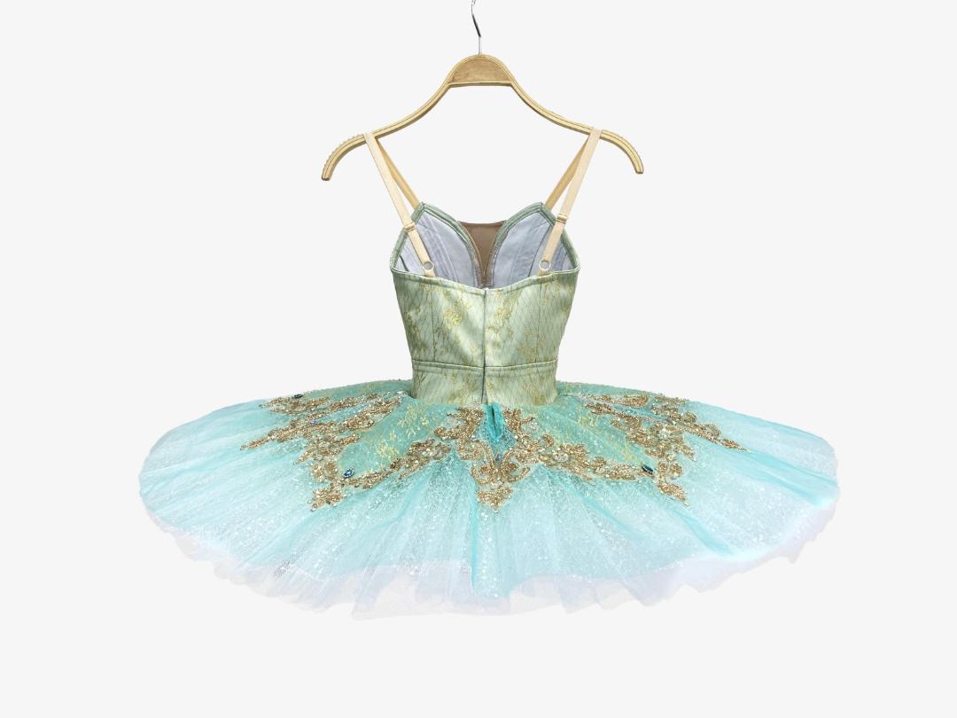 Dryad Queen - Dancewear by Patricia