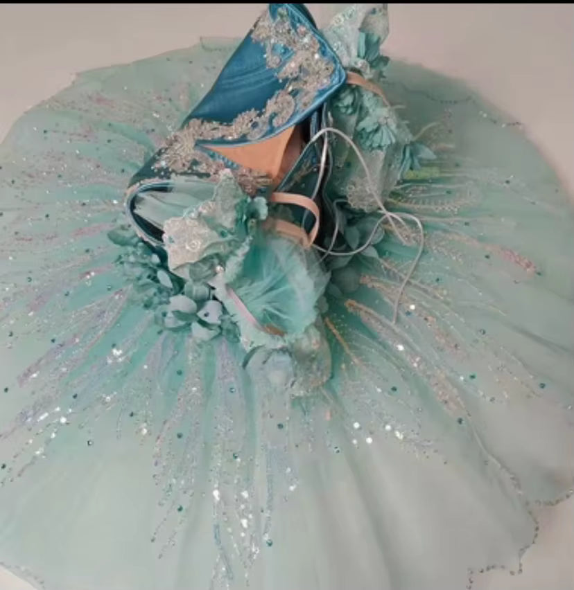 Dryad - Dancewear by Patricia