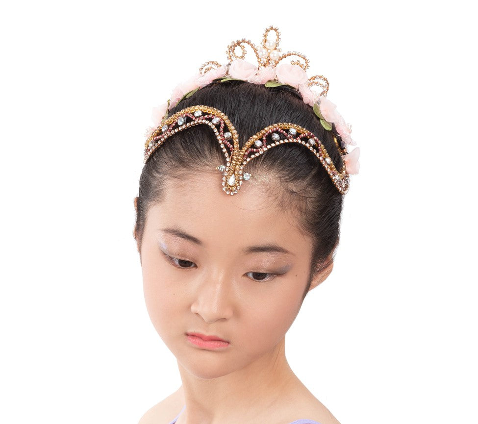 Dulcinea Headpiece