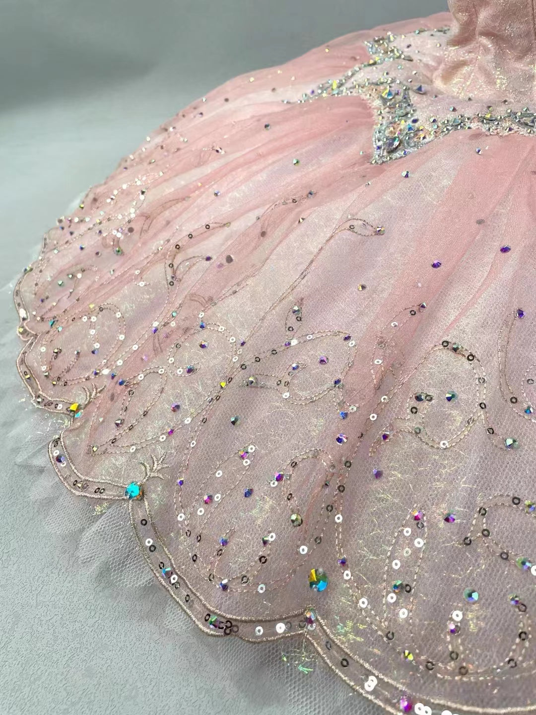 Dulcinea Dream Scene