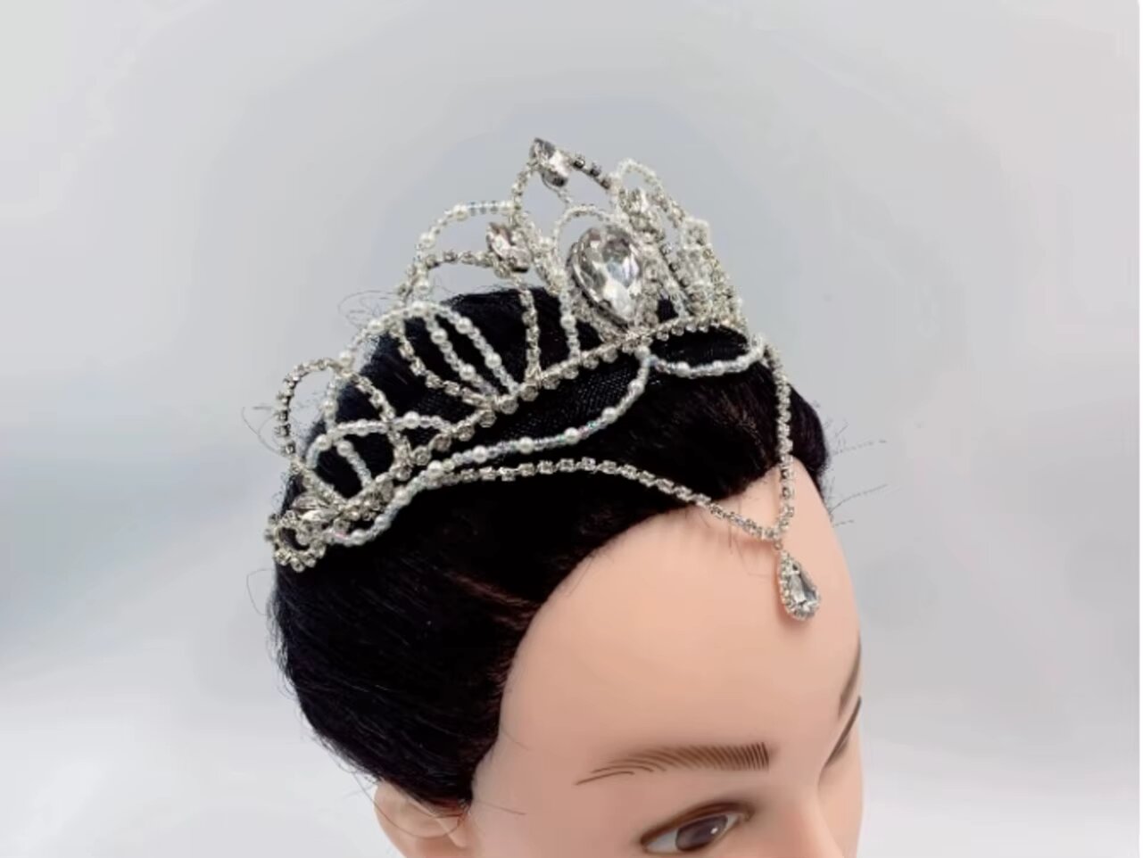 "Etoile" Professional Head Piece
