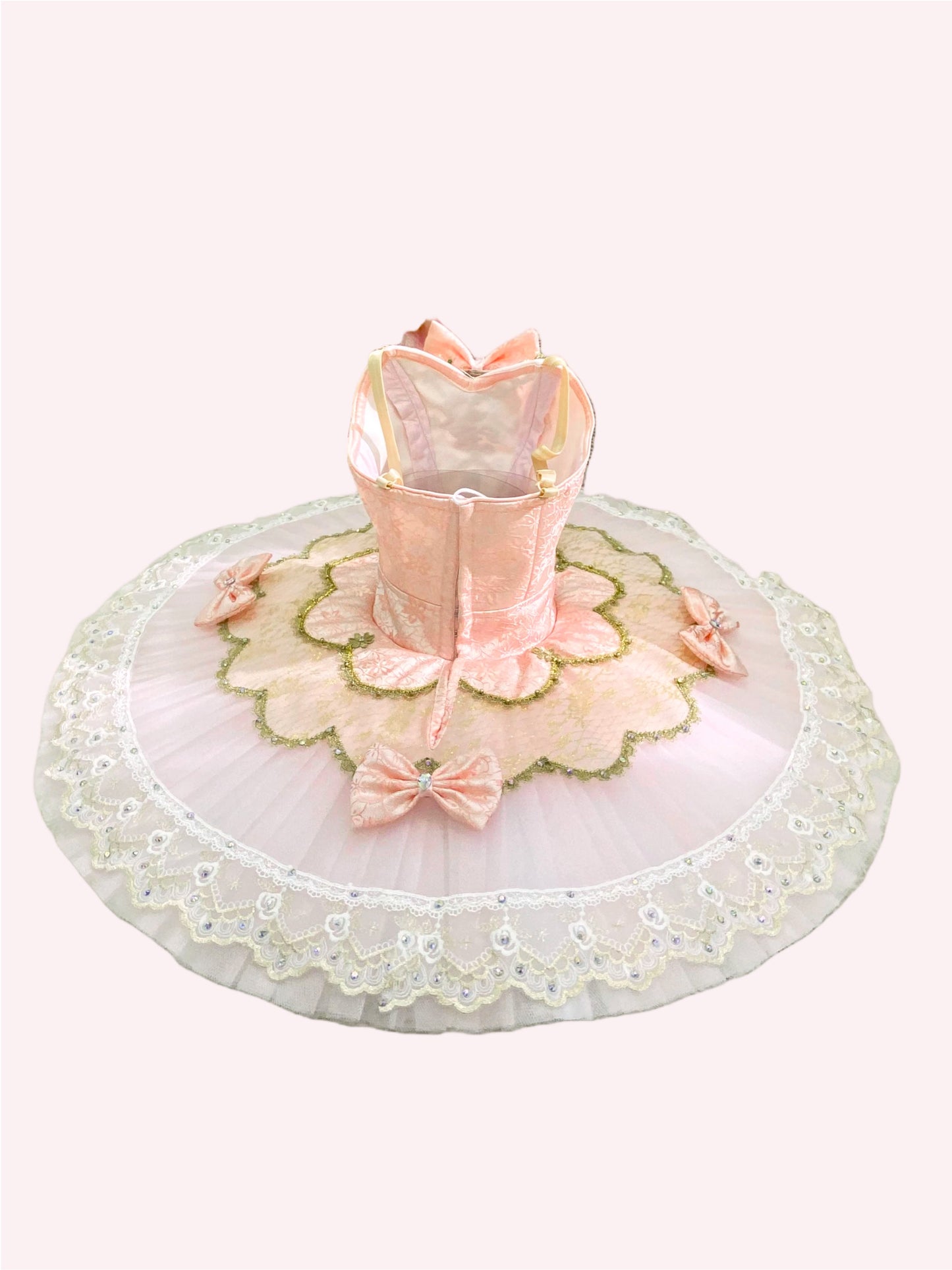 Fairy Doll Competition Tutu - Dancewear by Patricia