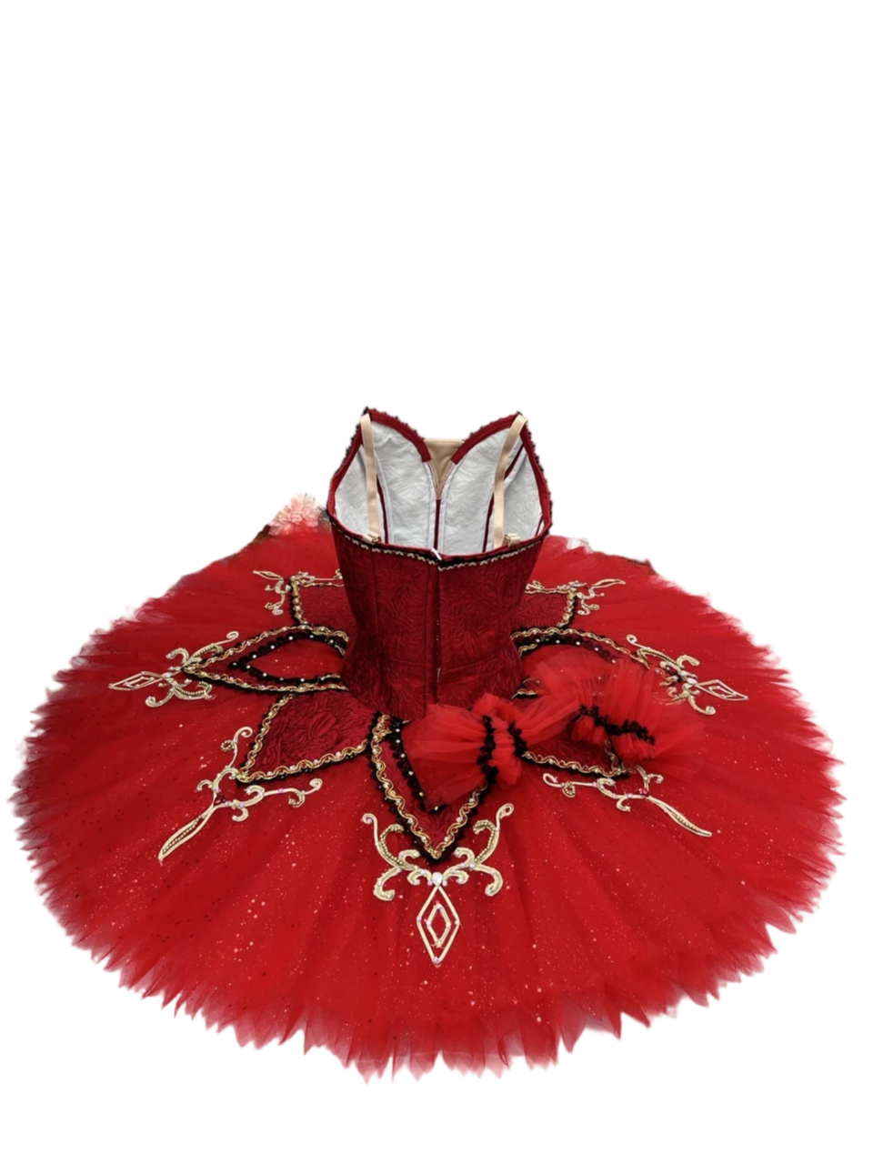 Fairy of the Golden Vine (Violente) - Dancewear by Patricia