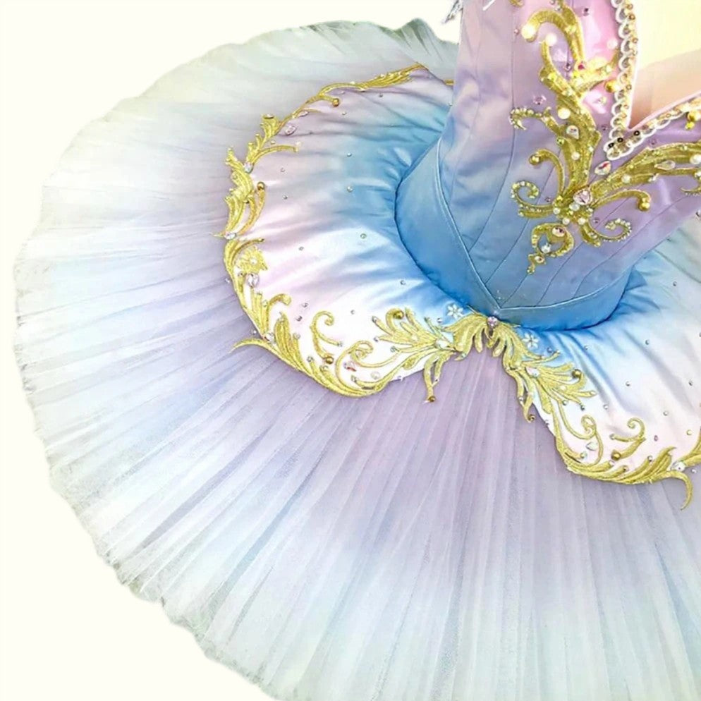 Fairy of Generosity - Dancewear by Patricia