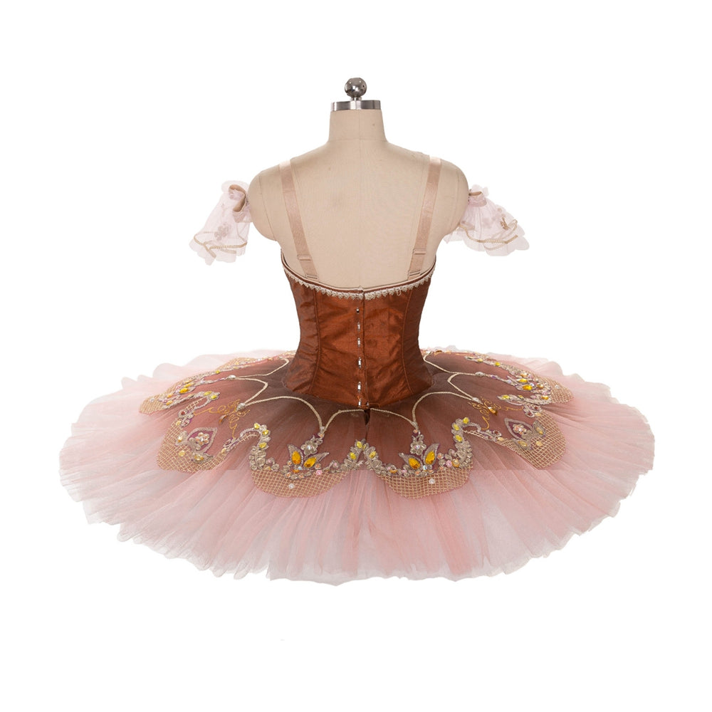 Fairy of the Falling Leaves