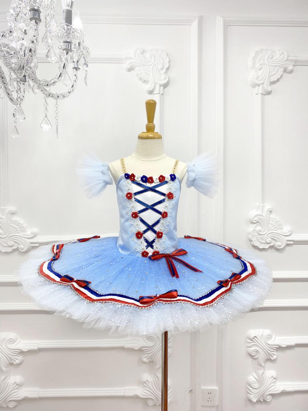 Flames of Paris Fantasy - Dancewear by Patricia