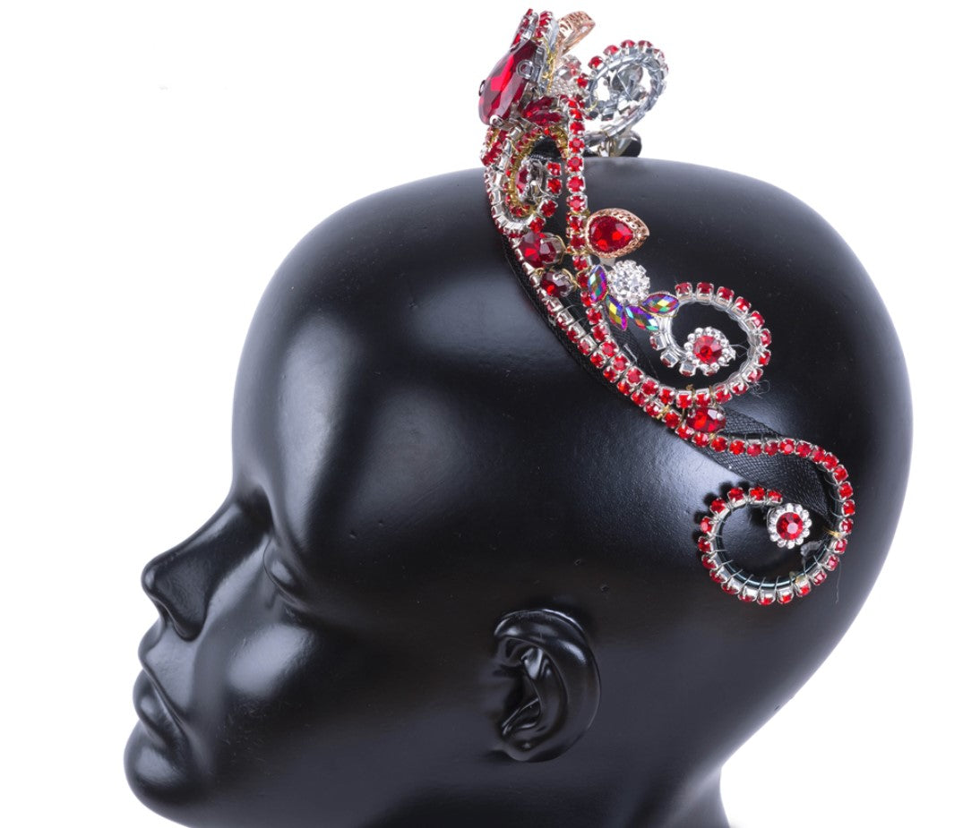 Finger Fairy Tiara - Dancewear by Patricia