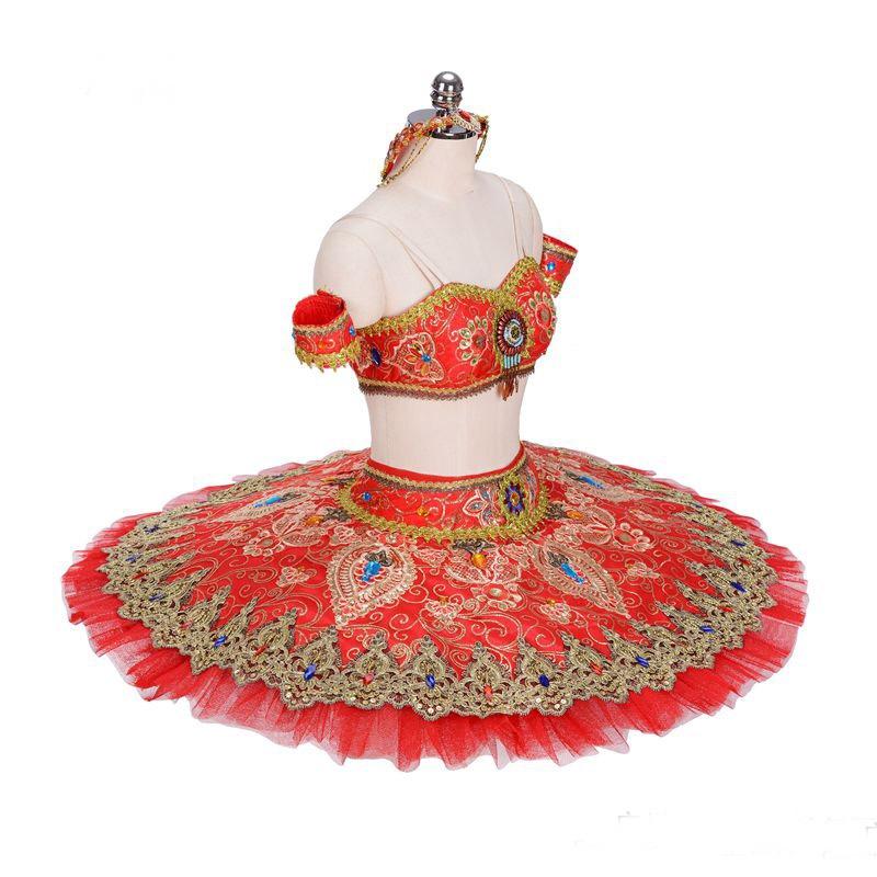 Gamzatti Variation - Dancewear by Patricia