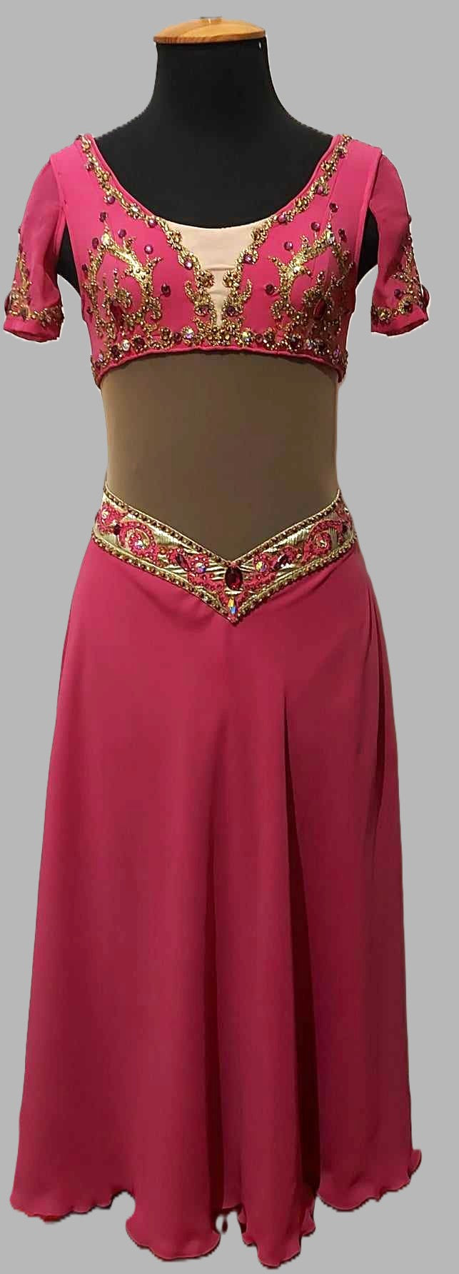 Gamzatti Variation from la Bayadere