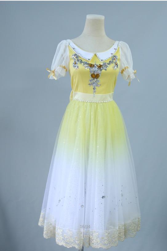 Garland Waltz - Dancewear by Patricia