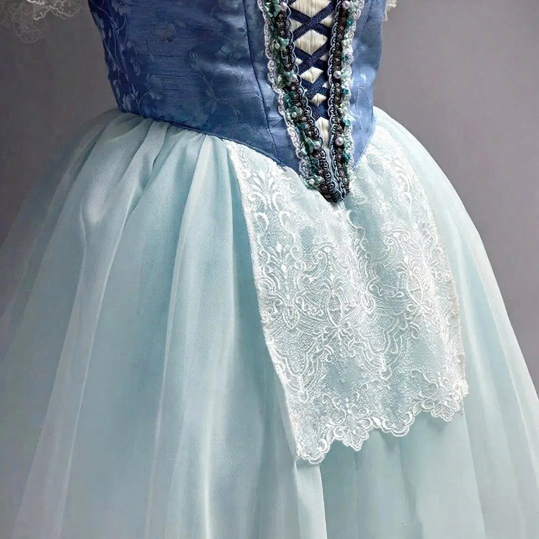 Giselle Peasant variations Act 1 - Dancewear by Patricia