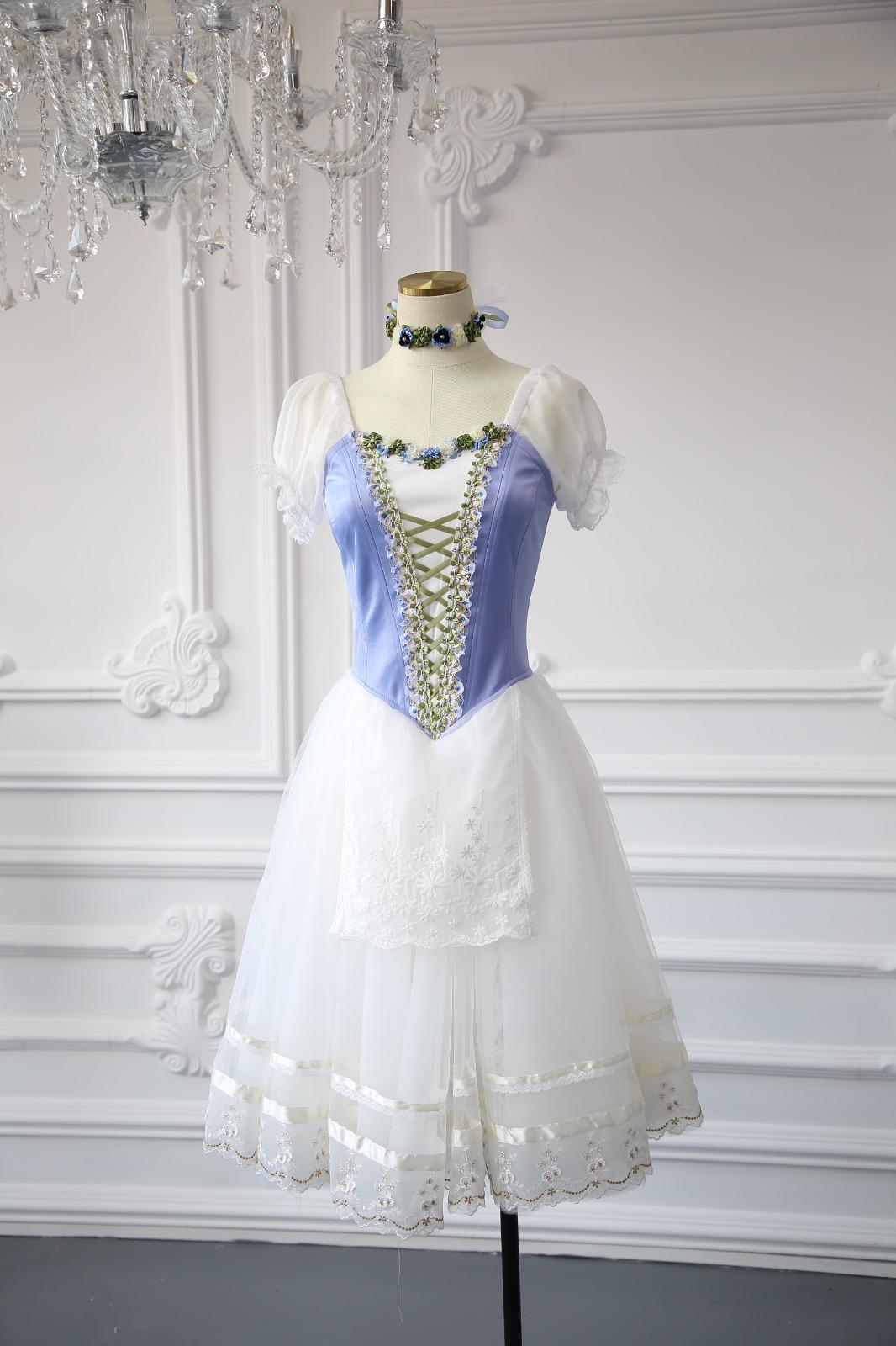 Giselle Waltz - Dancewear by Patricia