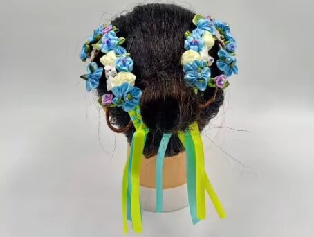 Giselle Peasant Flowers