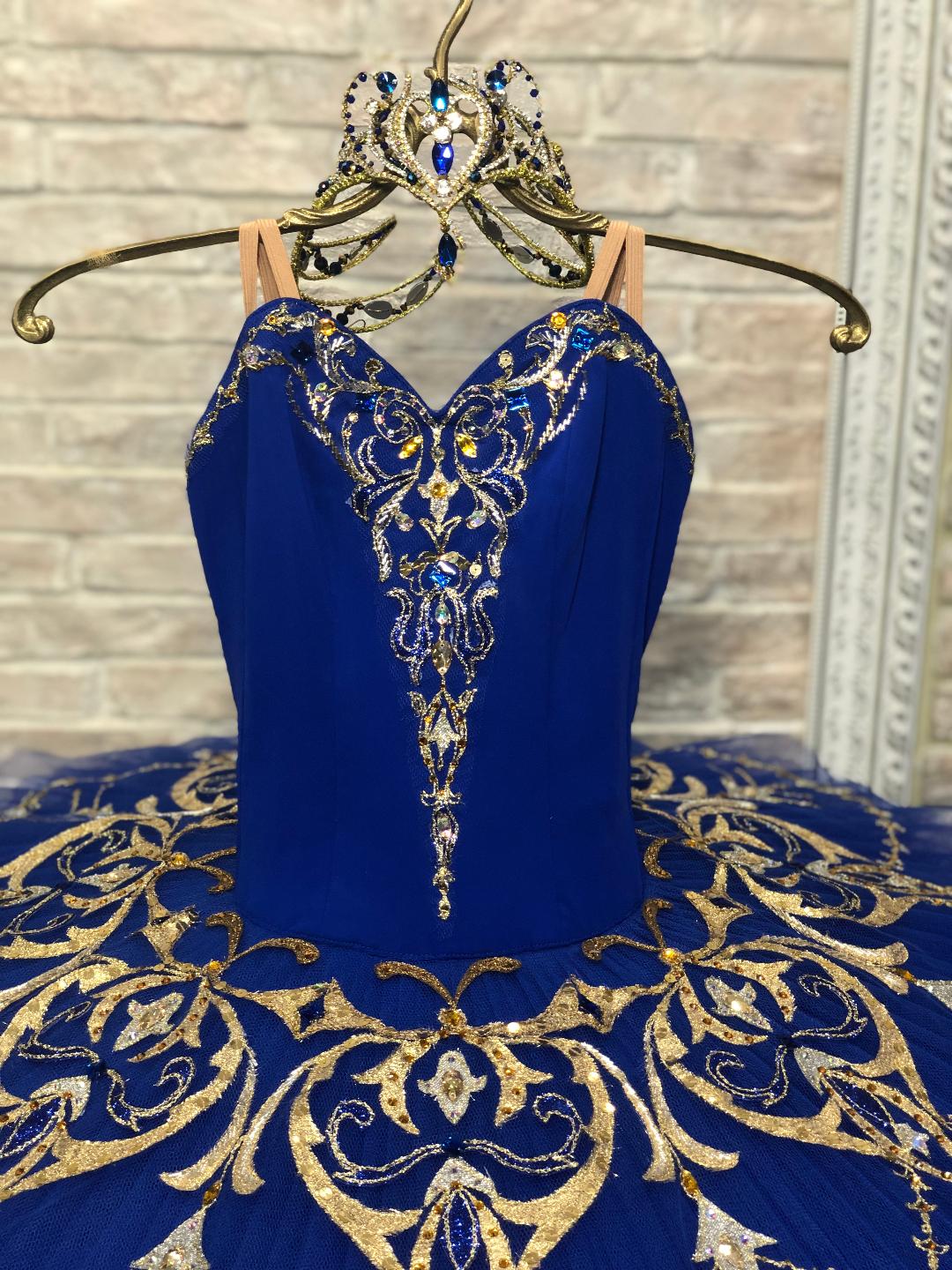 Grand Pas Classique Variation - Dancewear by Patricia