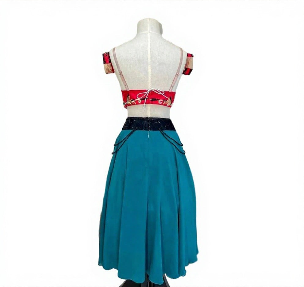 Gulnare Act III - Dancewear by Patricia