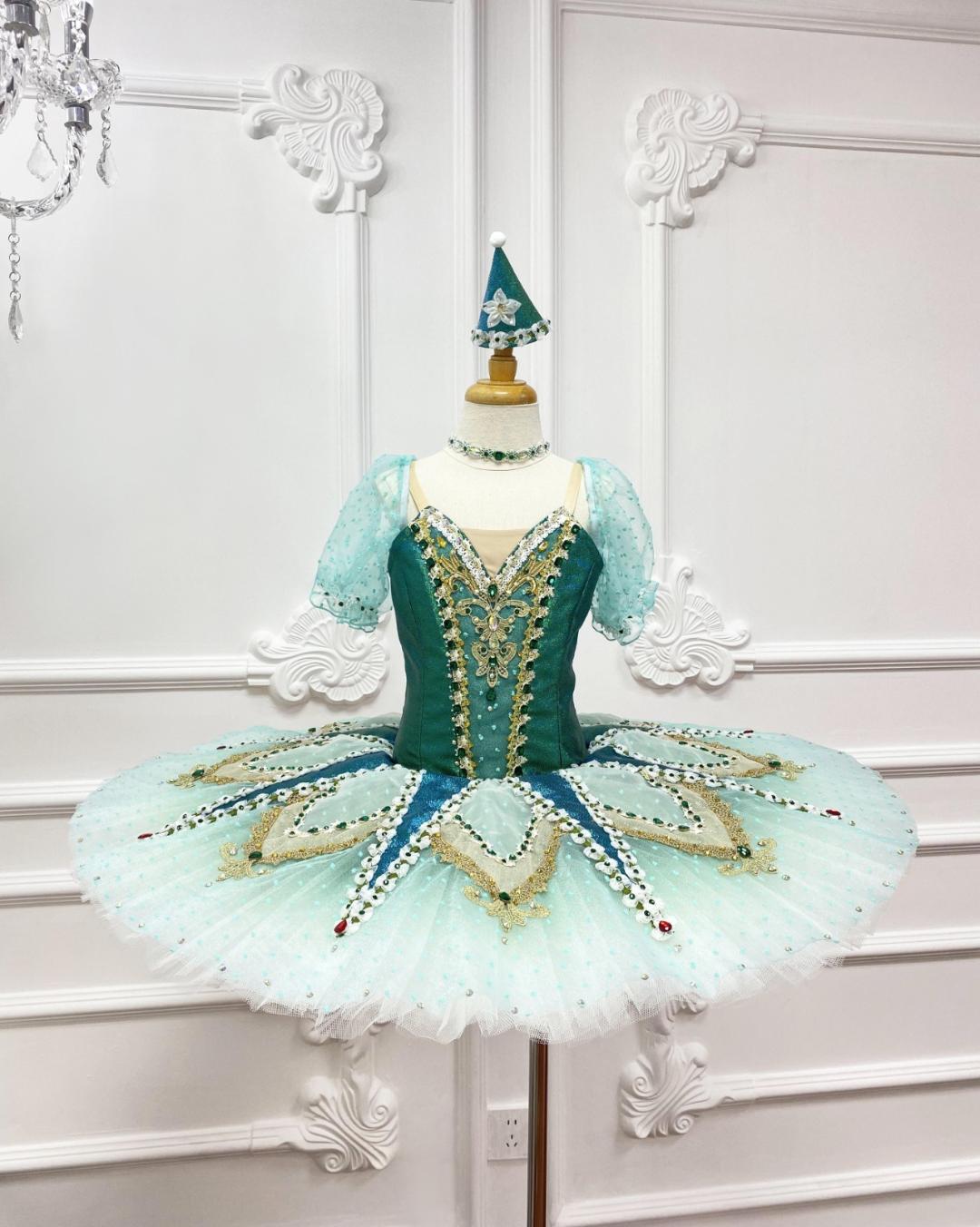 Harlequinade Adagio - Dancewear by Patricia