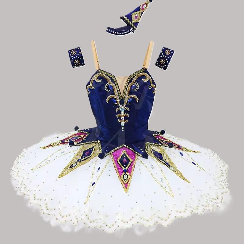 Harlequinade Variation of Columbine