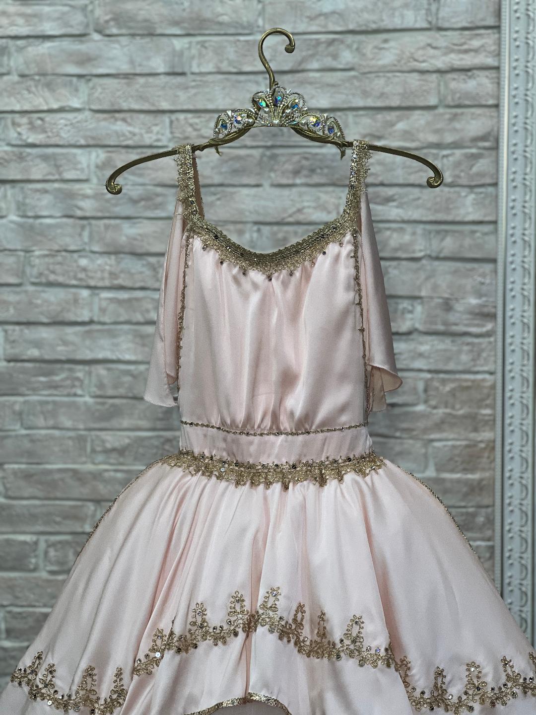 Hebe Variation- The Awakening of Flora