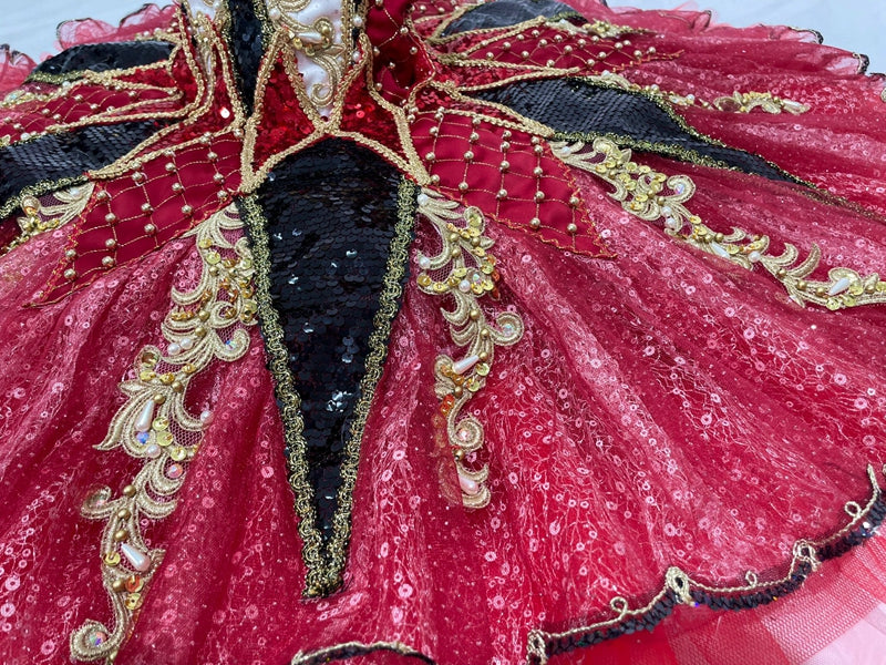 Karsavina - Dancewear by Patricia