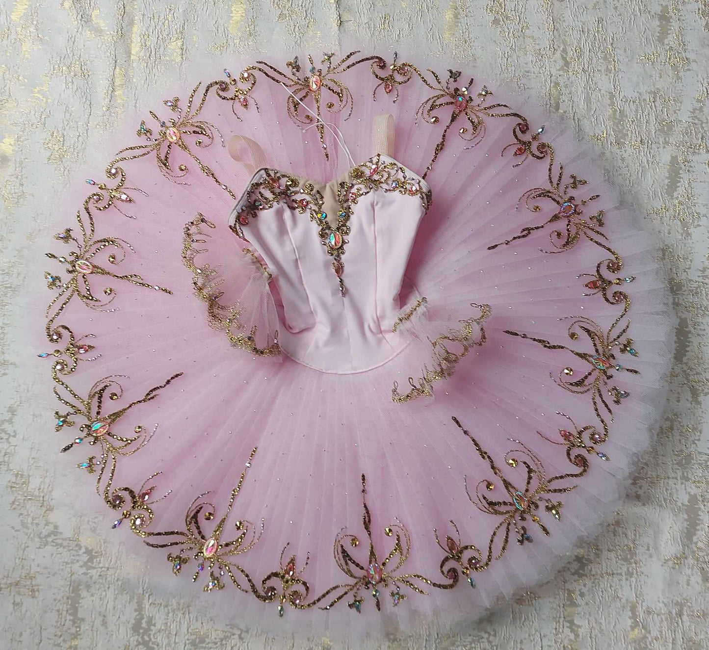 Sugar Plum Fairy Professional Pink tutu