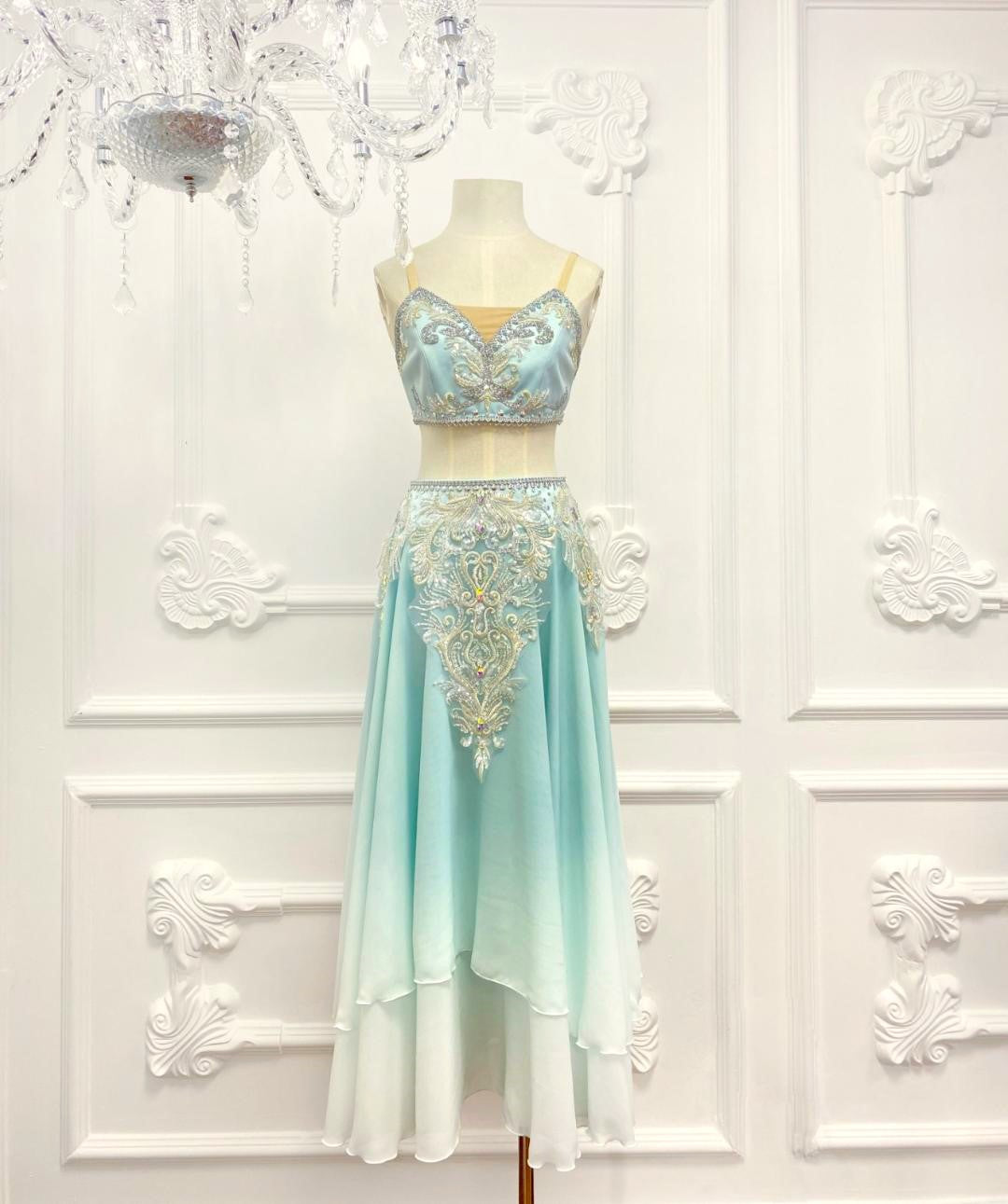 La Bayadere Temple Scene - Dancewear by Patricia