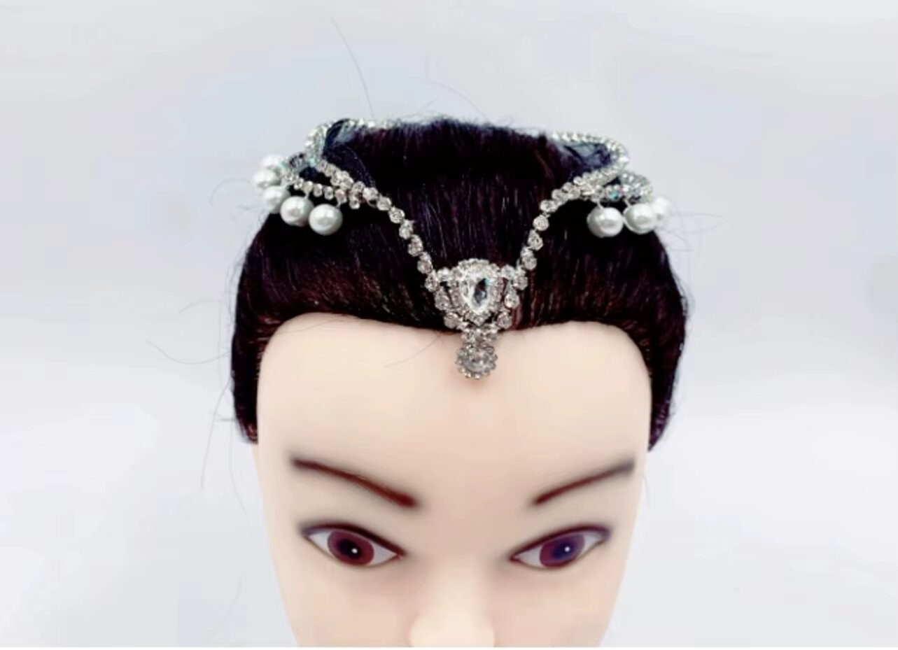La Bayadere Nikiya Tiara - Dancewear by Patricia