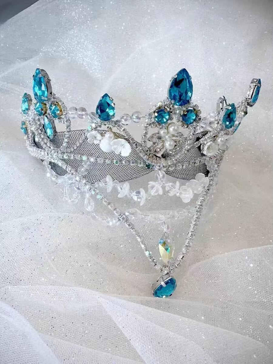 Le Corsaire Pas de Deux Headpiece