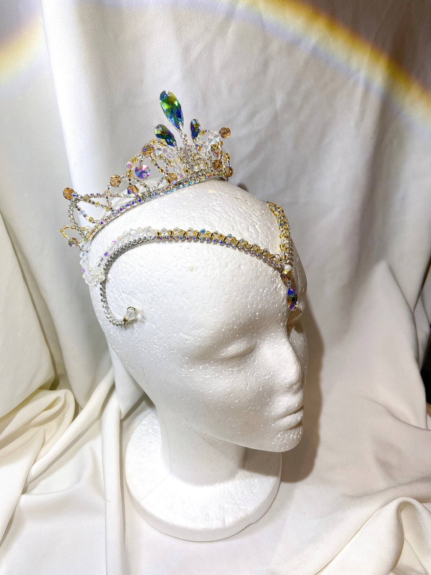Le Corsaire Pas de Trois Headpiece