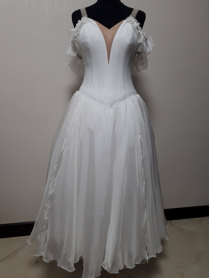 Les Sylphides Prelude Variation - Dancewear by Patricia