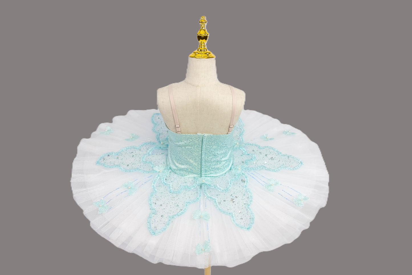 Lotus Flower - Dancewear by Patricia