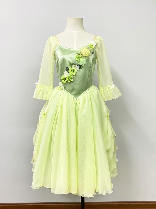 Neapolitan Bride Swan Lake Act III - Dancewear by Patricia