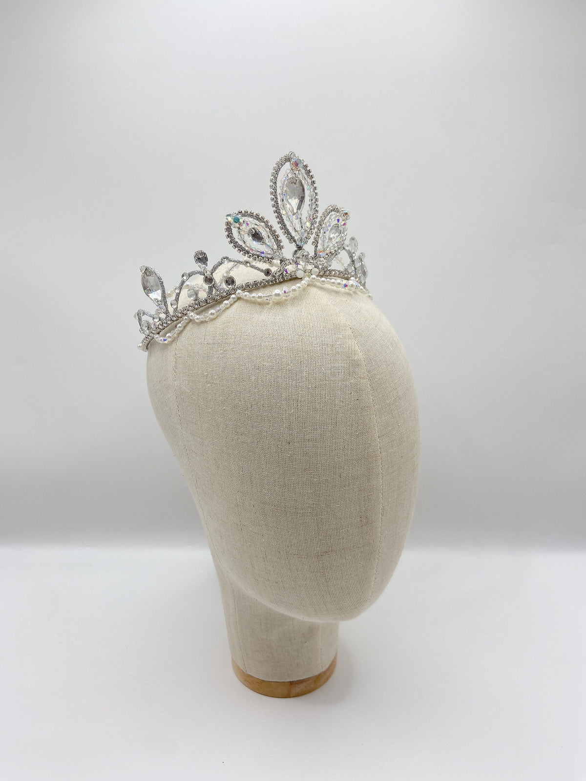 Nutcracker Snow Princess Headpiece